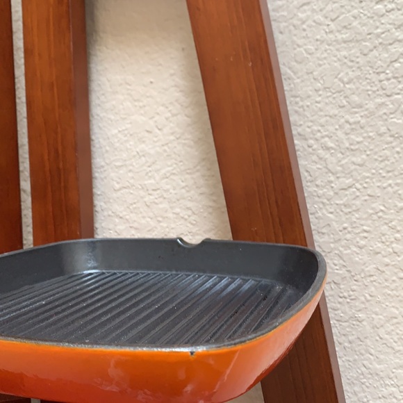 Cuisinart..CHEF’S CLASSIC CAST IRON SQUARE GRILL. - Picture 8 of 9